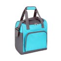 BACHA SPORT ZESTAW TOREB TERMICZNYCH NA JEDZENIE NIEBIESKI