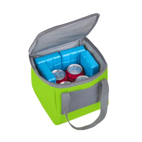 BACHA SPORT ZESTAW TOREB TERMICZNYCH NA JEDZENIE ZIELONY