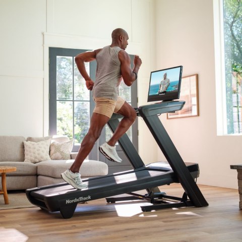 Bieżnia elektryczna NordicTrack Commercial 2450 – premium, pro