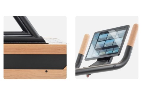 Bieżnia treningowa NOHRD Citius Cherry Wiśnia