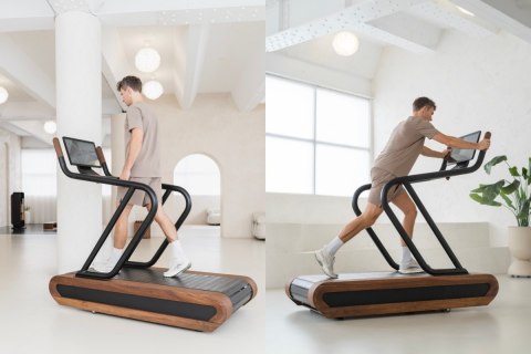 Bieżnia treningowa NOHRD Citius Cherry Wiśnia