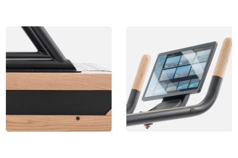 Bieżnia treningowa NOHRD Citius Oak Dąb