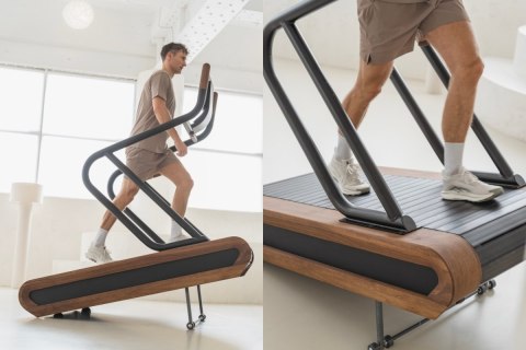 Bieżnia treningowa NOHRD Citius Oak Dąb