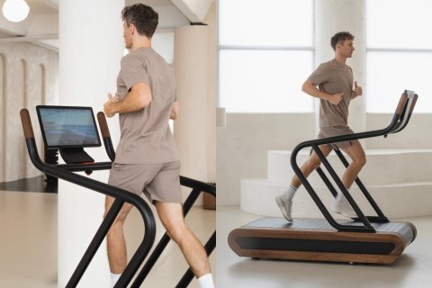 Bieżnia treningowa NOHRD Citius Oak Dąb