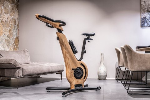 Podkładka na laptop do roweru NOHRD Bike V2 Oak Dąb
