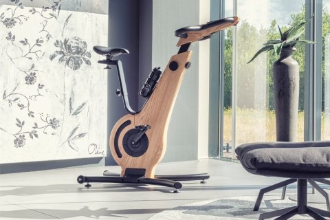 Podkładka na laptop do roweru NOHRD Bike V2 Oak Dąb