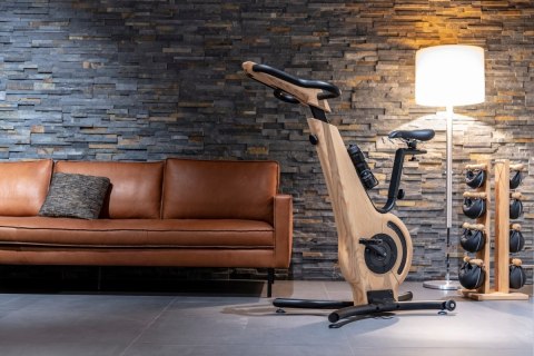 Podkładka na laptop do roweru NOHRD Bike V2 Oak Dąb