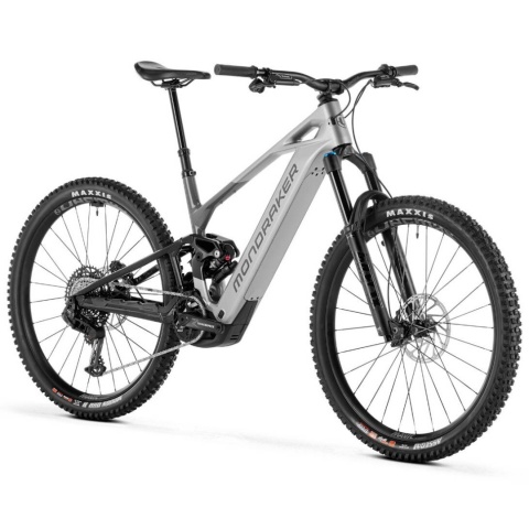 Mondraker Crafty Carbon R - Golden Silver (rozmiar M/L), 2026