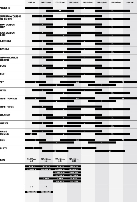 Mondraker Crafty Carbon R - Golden Silver (rozmiar M/L), 2026