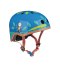 KASK MICRO DZIECIĘCY MICRO DŻUNGLA M (53-57)