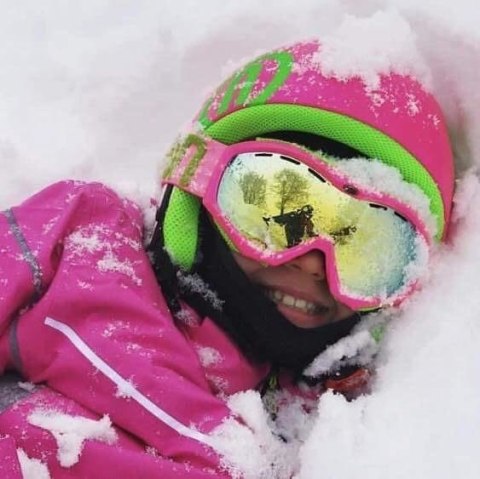 Kask dziecięcy NEON Hero Plus (różowy, XXS/52)