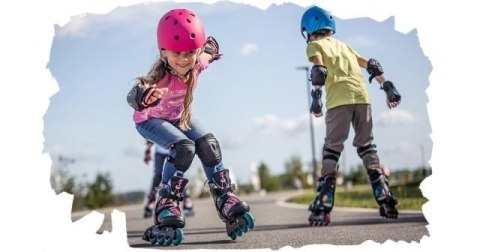 Kask K2 Varsity JR (magenta)