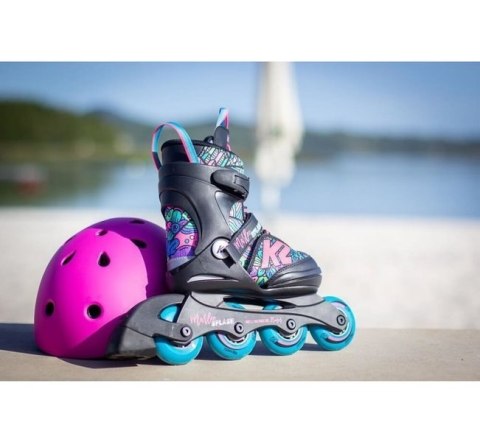 Kask K2 Varsity (różowy)