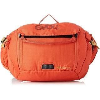 EVOC NERKA ROWEROWA HIP PACK 3L ORANGE +BUKŁAK 1,5L