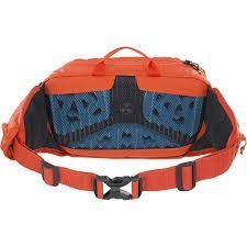 EVOC NERKA ROWEROWA HIP PACK 3L ORANGE +BUKŁAK 1,5L