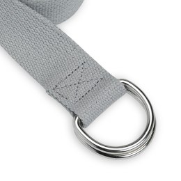 GAIAM PASEK DO JOGI POLIESTROWY 183 CM 61378