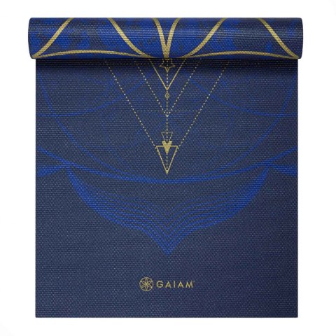 GAIAM MATA DO JOGI DWUSTRONNA SUN AND MOON 6 MM 63419