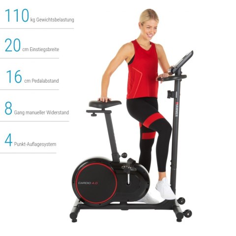 Rower treningowy HAMMER CARDIO 4.0