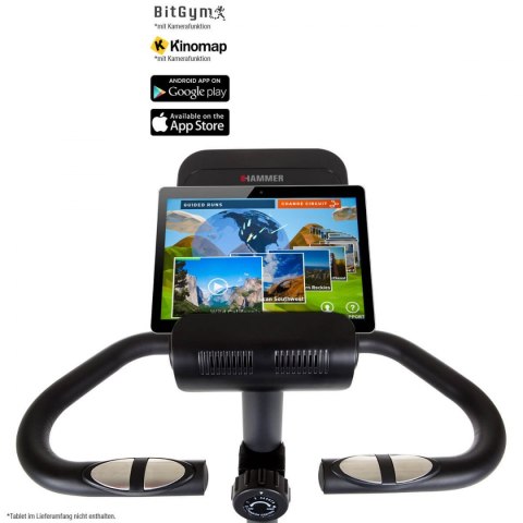 Rower treningowy HAMMER CARDIO 4.0