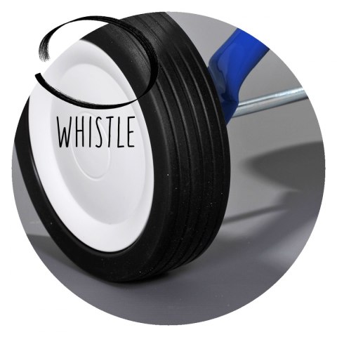 Jeździk dziecięcy PUKY Wutsch, różowy