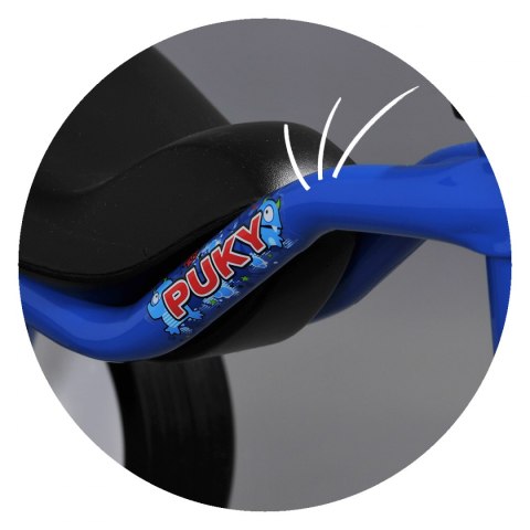 Jeździk dziecięcy PUKY Wutsch, różowy