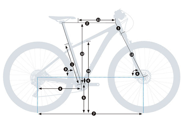 orbea mx dirt 27