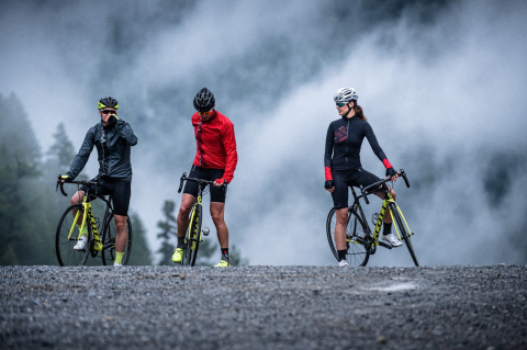 Męskie spodenki rowerowe SILVINI FORTORE MP1003 M Męskie spodenki rowerowe SILVINI FORTORE MP1003 M