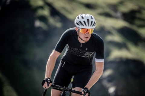 Męskie spodenki rowerowe SILVINI FORTORE MP1003 M Męskie spodenki rowerowe SILVINI FORTORE MP1003 M