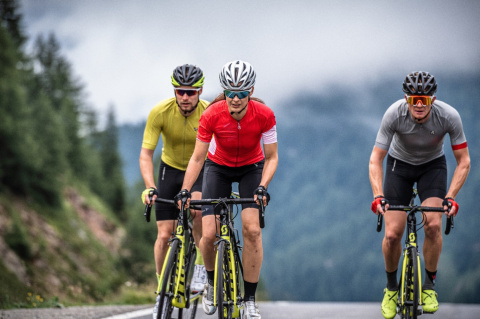 Męskie spodenki rowerowe SILVINI FORTORE MP1003 M Męskie spodenki rowerowe SILVINI FORTORE MP1003 M