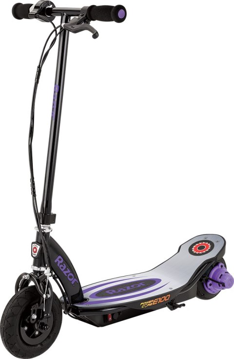 RAZOR E100 PowerCore Purple ALU 13173850 RAZOR E100 PowerCore Purple ALU 13173850