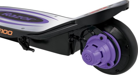 RAZOR E100 PowerCore Purple ALU 13173850 RAZOR E100 PowerCore Purple ALU 13173850
