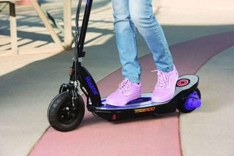 RAZOR E100 PowerCore Purple ALU 13173850 RAZOR E100 PowerCore Purple ALU 13173850