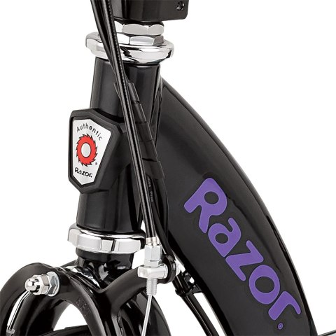 RAZOR E100 PowerCore Purple ALU 13173850 RAZOR E100 PowerCore Purple ALU 13173850