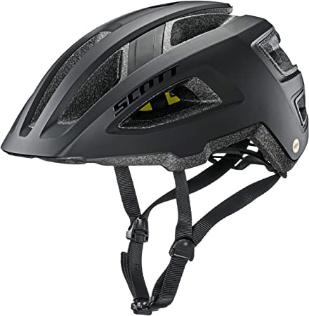 KASK ROWEROWY SCOTT GROOVE PLUS BLACK MATT KASK ROWEROWY SCOTT GROOVE PLUS BLACK MATT