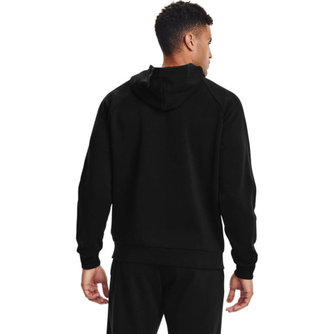 BLUZA MĘSKA UNDER ARMOUR RIVAL FLEECE FULL ZIP XXL BLUZA MĘSKA UNDER ARMOUR RIVAL FLEECE FULL ZIP XXL