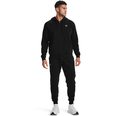BLUZA MĘSKA UNDER ARMOUR RIVAL FLEECE FULL ZIP XXL BLUZA MĘSKA UNDER ARMOUR RIVAL FLEECE FULL ZIP XXL