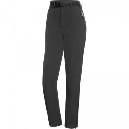 VIKING SPODNIE DAMSKIE TREKKINGOWE EXPANDER BLK M