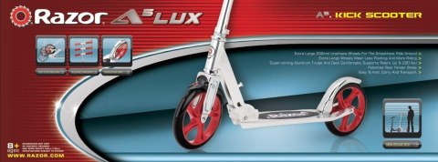 RAZOR hulajnoga A5 Lux Silver 13073001 RAZOR hulajnoga A5 Lux Silver 13073001