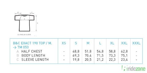 Koszulka Ride-Zone M