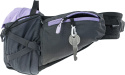 EVOC NERKA ROWEROWA HIP PACK PRO 3L GREY PURPLE