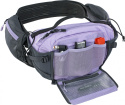 EVOC NERKA ROWEROWA HIP PACK PRO 3L GREY PURPLE