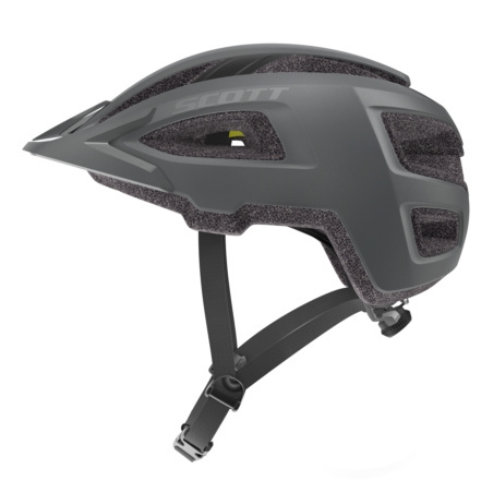 KASK ROWEROWY SCOTT GROOVE PLUS DARK GREY KASK ROWEROWY SCOTT GROOVE PLUS DARK GREY