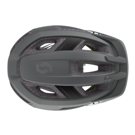 KASK ROWEROWY SCOTT GROOVE PLUS DARK GREY KASK ROWEROWY SCOTT GROOVE PLUS DARK GREY