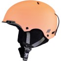 KASK NA NARTY I DESKĘ K2 MERIDIAN CORAL