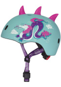 KASK DZIECIĘCY MICRO DRAGON 3D S(48-53CM)