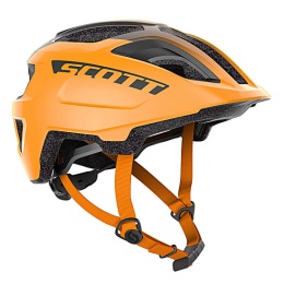 KASK ROWEROWY SCOTT DZIECIĘCY SPUNTO PLUS 50-56cm
