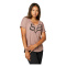 DAMSKA KOSZULKA FOX BOUNDARY LADY TEES PLUM 25718-352