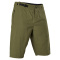 SPODENKI ROWEROWE FOX RANGE SHORT OLIVE GREEN 28882-099