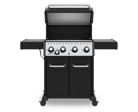 Gril gazowy Crown™ 440 865263PL model wystawowy