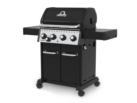 Gril gazowy Crown™ 440 865263PL model wystawowy
